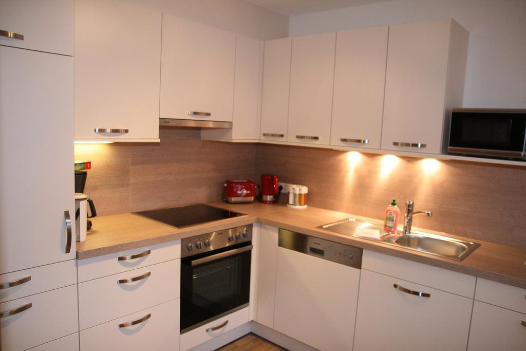 Ferienwohnung Kreidl Schlitters Buitenkant foto