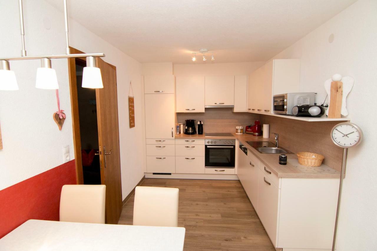 Ferienwohnung Kreidl Schlitters Buitenkant foto